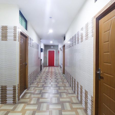 Hotel O Jks Deluxe Lodge Udaiyarpalaiyam Kültér fotó