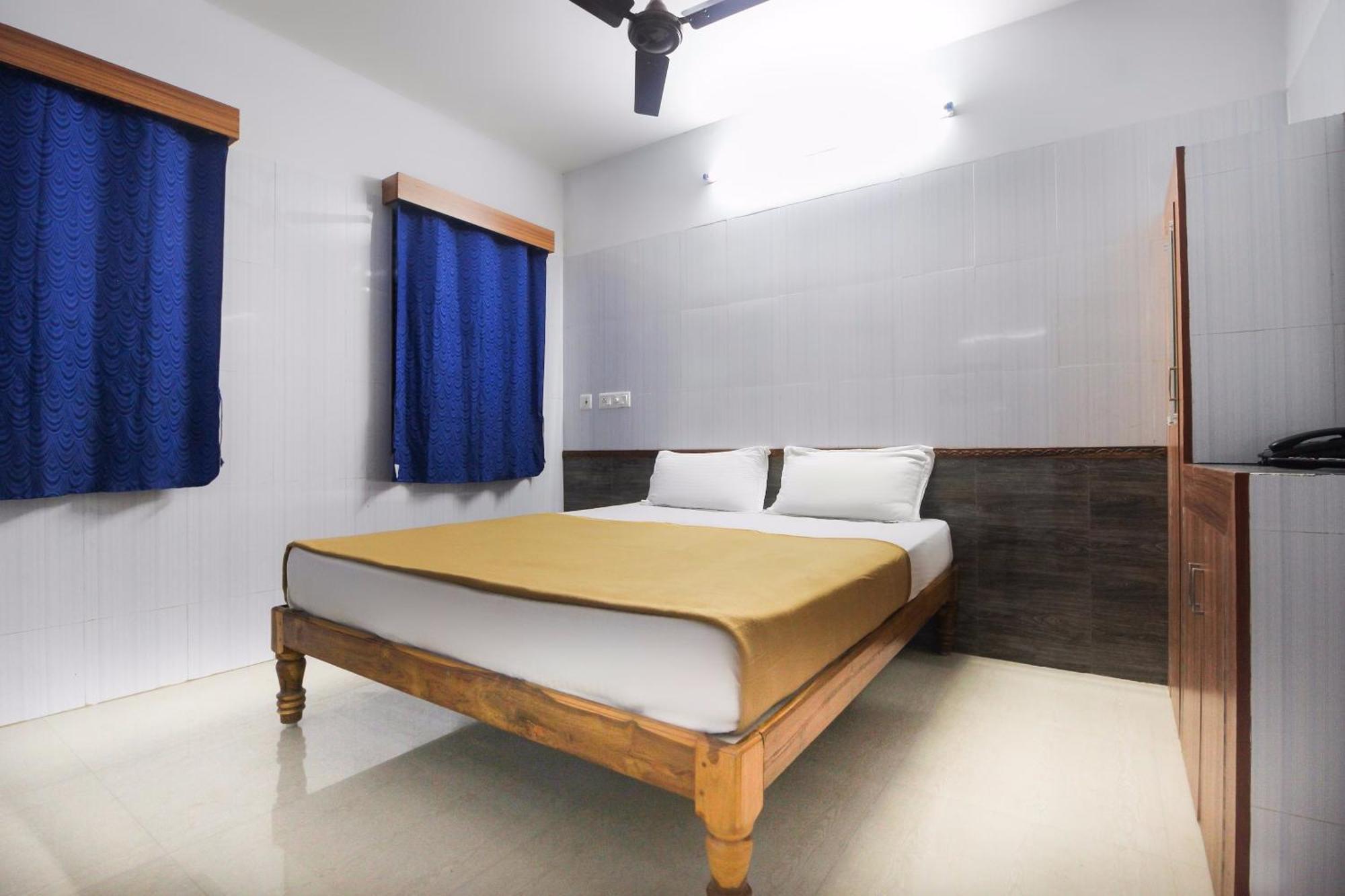 Hotel O Jks Deluxe Lodge Udaiyarpalaiyam Kültér fotó