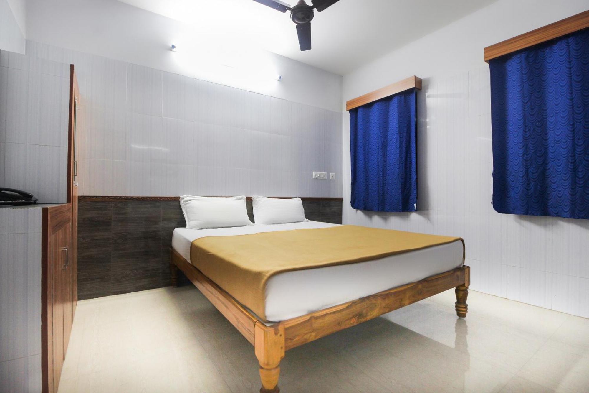 Hotel O Jks Deluxe Lodge Udaiyarpalaiyam Kültér fotó