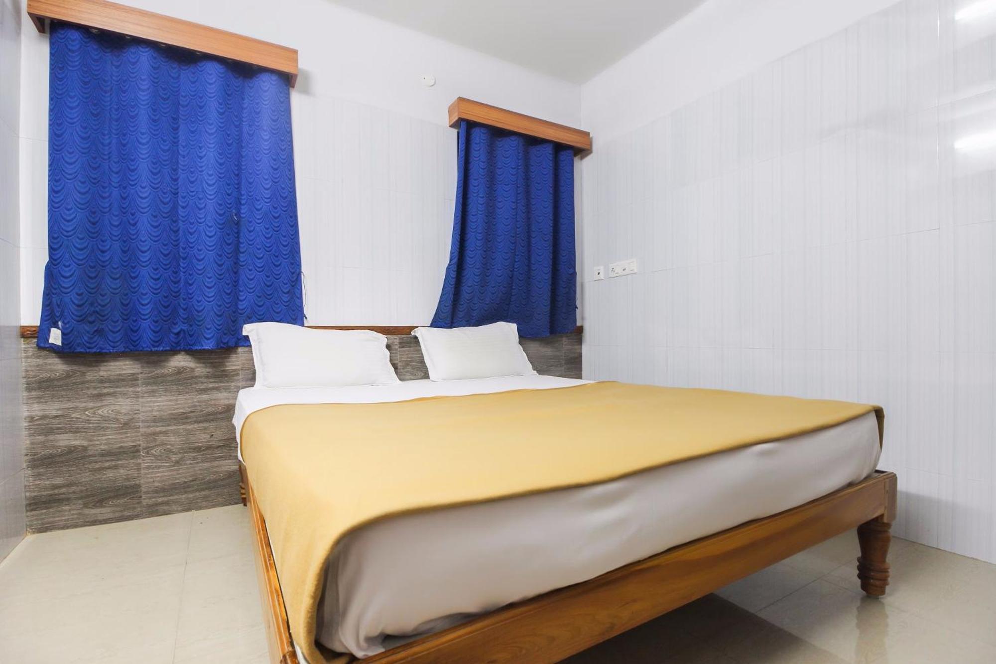 Hotel O Jks Deluxe Lodge Udaiyarpalaiyam Kültér fotó