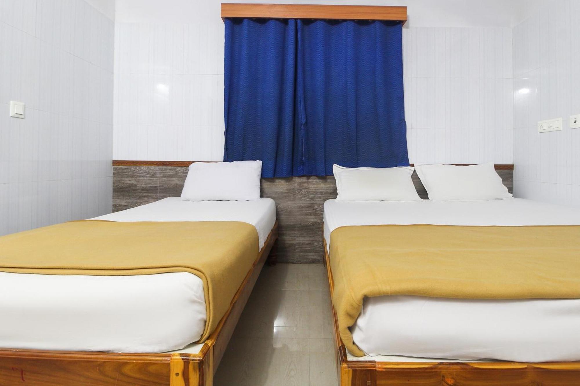 Hotel O Jks Deluxe Lodge Udaiyarpalaiyam Kültér fotó